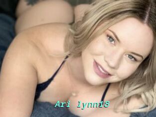 Ari_lynn18