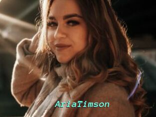 AriaTimson