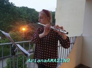 ArianaAMAZING