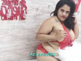 ArianaBBW
