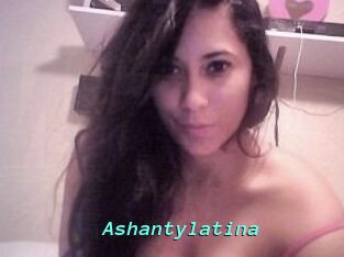 Ashantylatina