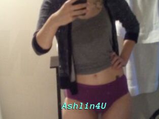 Ashlin4U