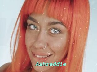 Ashreddie