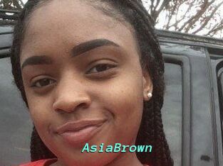 AsiaBrown