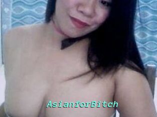 AsianforBitch