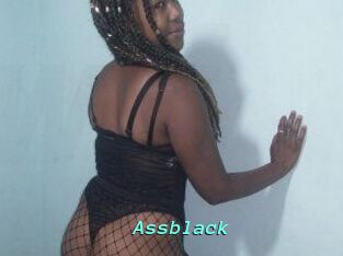 Assblack