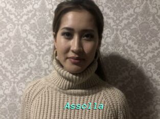 Assolla