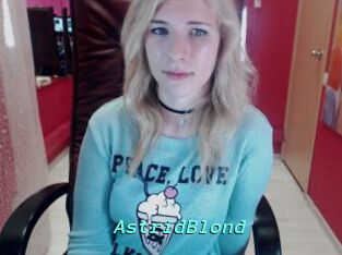 AstridBlond