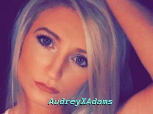 AudreyXAdams