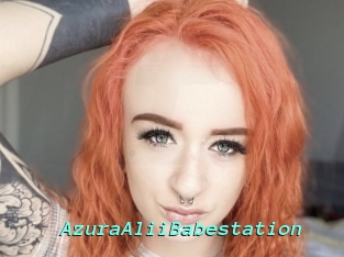 AzuraAliiBabestation