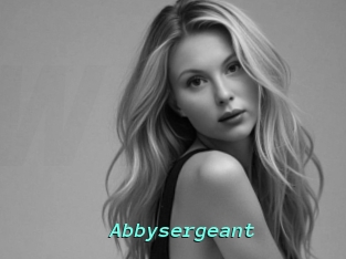 Abbysergeant