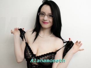 Alanamoneth