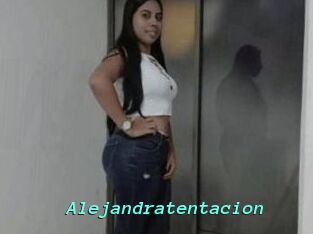Alejandratentacion