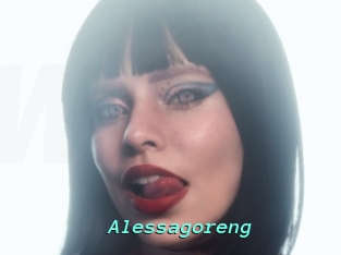 Alessagoreng