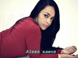 Alexa_saenz