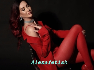 Alexafetish