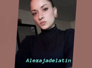 Alexajadelatin