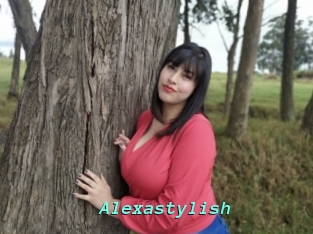 Alexastylish