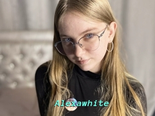 Alexawhite