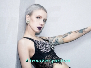 Alexazaryanova