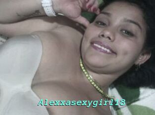 Alexxasexygirl18