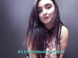 Aliceinboobieland