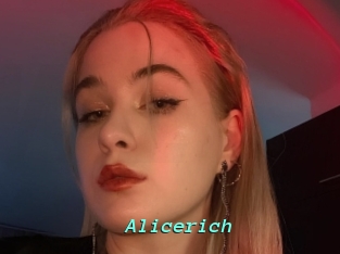 Alicerich
