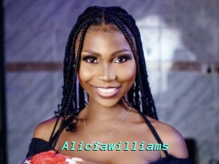 Aliciawilliams