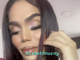 Alisethhorny