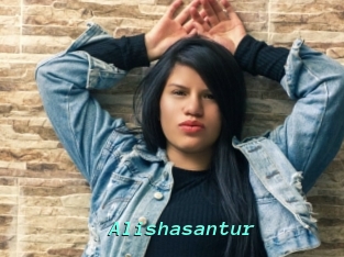 Alishasantur
