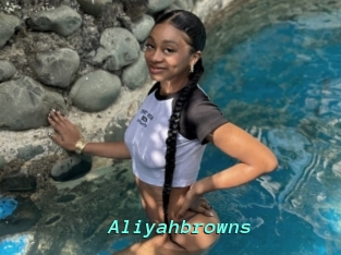Aliyahbrowns