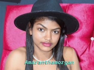Amaranthamorgan