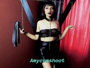 Amycumshoot