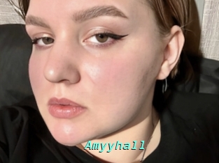 Amyyhall