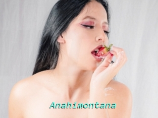 Anahimontana