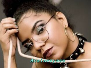 Analsexyass