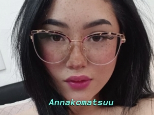 Annakomatsuu