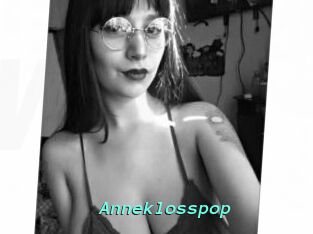 Anneklosspop