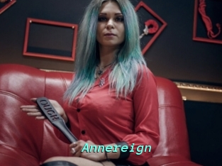 Annereign