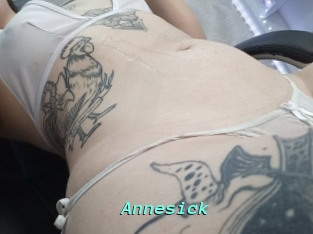 Annesick
