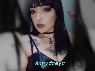 Annyfreyr
