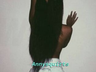 Annysquirts