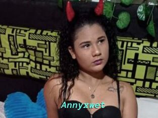 Annyxwet