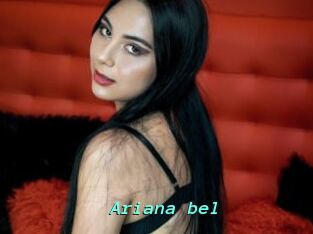 Ariana_bel