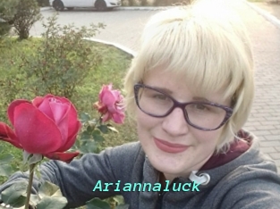 Ariannaluck