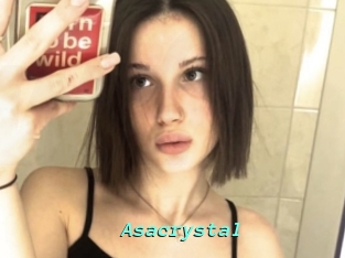 Asacrystal
