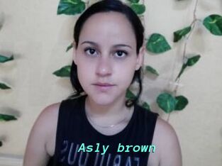 Asly_brown