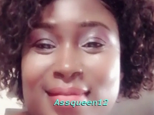 Assqueen12