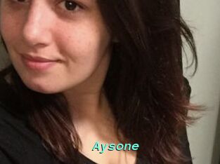 Aysone