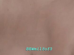 BBWmilfof3